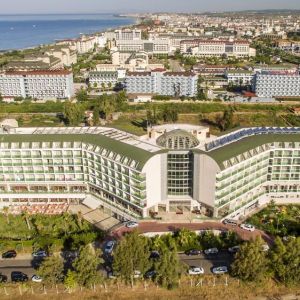 Hotel Hedef Resort and Spa