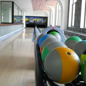 Complex Turistic Valea cu Pesti