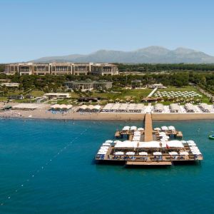 Hotel Regnum Carya Golf and SPA Resort