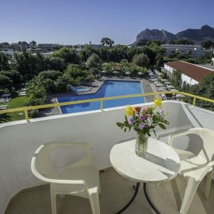 Irene Palace Beach Resort Rodos