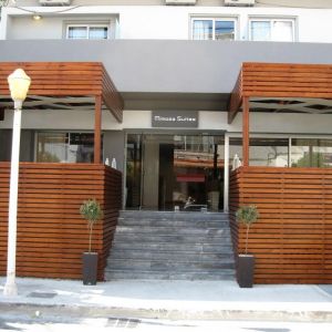 Hotel Mimosa Suites