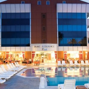 Hotel Fame Beach (Ex. Fame Residence Park)