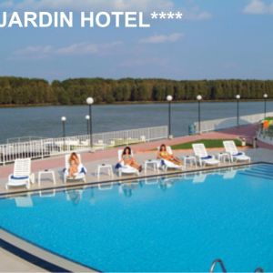 HOTEL MON  JARDIN