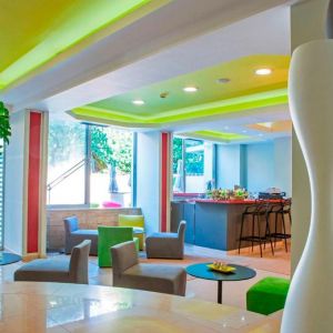 Hotel AquaMare City and Beach