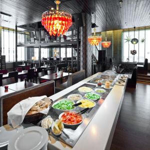 Hotel Clarion Santa Claus