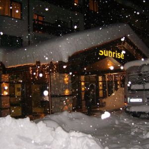 Hotel Sunrise Park and Spa