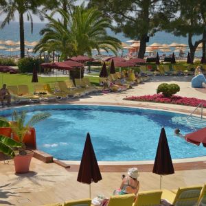 Club Boran Mare Beach