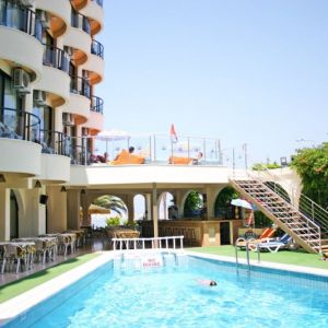 Hotel Ozcelik