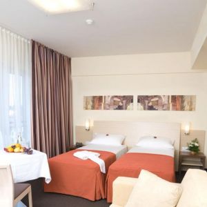 Hotel Geralds