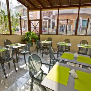 Hotel Nafsika Rodos