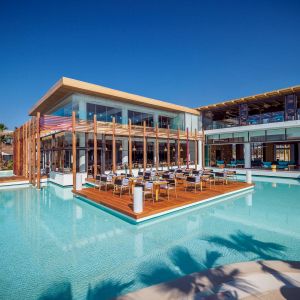 Hotel Stella Island Luxury Resort and Spa