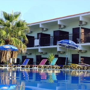 Hotel Apart Nassos