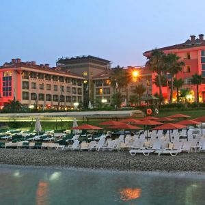 Hotel Fame Residence Kemer and Spa