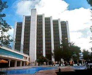 Hotel Moriah Garden