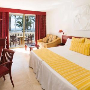 Hotel Cleopatra Palace