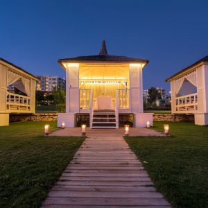 Hotel TUI Sensatori Resort Barut Sorgun Side