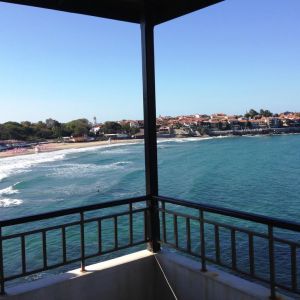Hotel Parnasse Sozopol