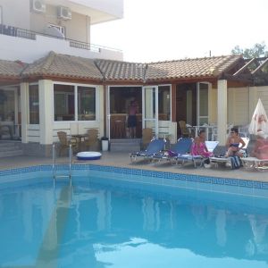 Simple Hersonissos Sun II Hotel