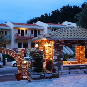 Hotel Castle Pontos