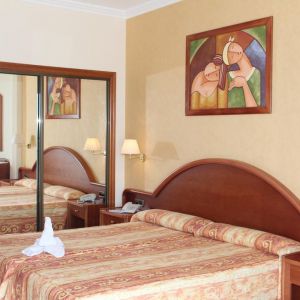 Hotel Las Arenas