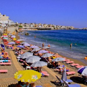 Hotel Flisvos Beach