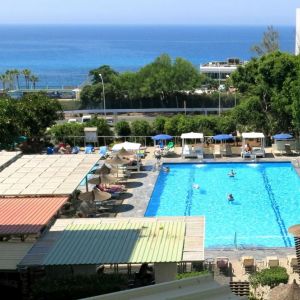 Marina Hotel