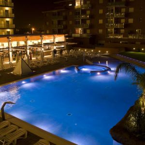 Hotel Papi Blau