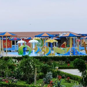 Hawaii Paradise Aqua Park Resort Families and Couples Only