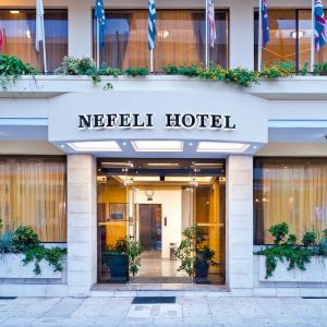 Nefeli Hotel Platanias