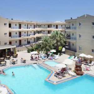 Sea Melody Beach Hotel and Apartments