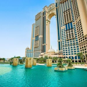 Rixos Marina Abu Dhabi