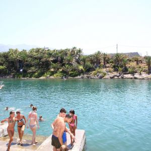 Palm Bay Hotel Sissi