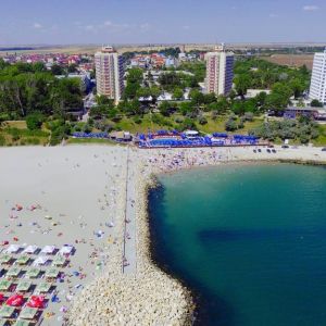 Complex Steaua de Mare Hotel Delfinul, Meduza