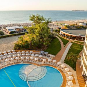 Hotel AluaSoul Sunny Beach