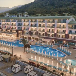 Grand Park Kemer Hotel