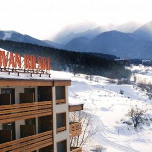 Hotel St. Ivan Ski and Spa