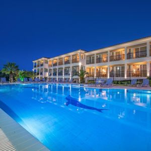 Hotel Park Tsilvi