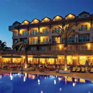 Hotel Seher Resort