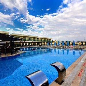 Jasmin Beach Hotel