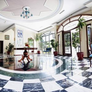 Hotel Pasha's Princess