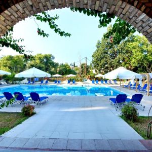 Hotel Amalia Corfu