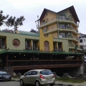 Hotel Central Olanesti