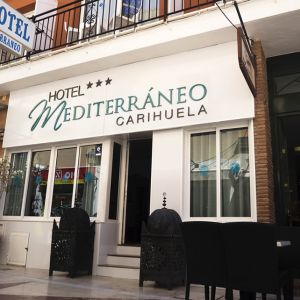 Hotel Mediterraneo Carihuela
