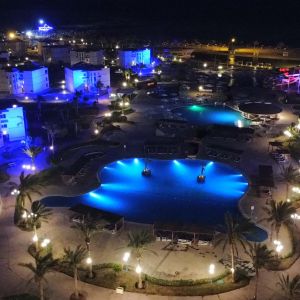 Hotel Royal Pharaohs Makadi