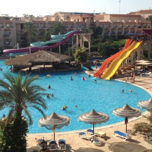 Pyramisa Sahl Hasheesh Resort Hotel