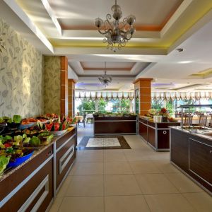 Hotel Kleopatra Melissa