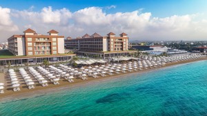 The Arkin Iskele Hotel