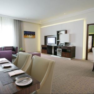 Hotel Auris Plaza Al Barsha