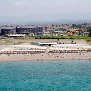 Hotel Sunmelia Beach Resort and Spa