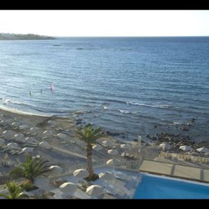 Hotel Anthoussa Beach Resort and Spa